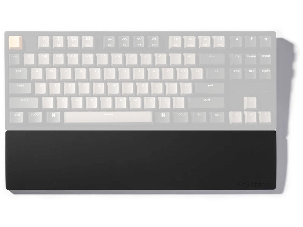 Keychron K8 and C1 Silicone Palm Rest