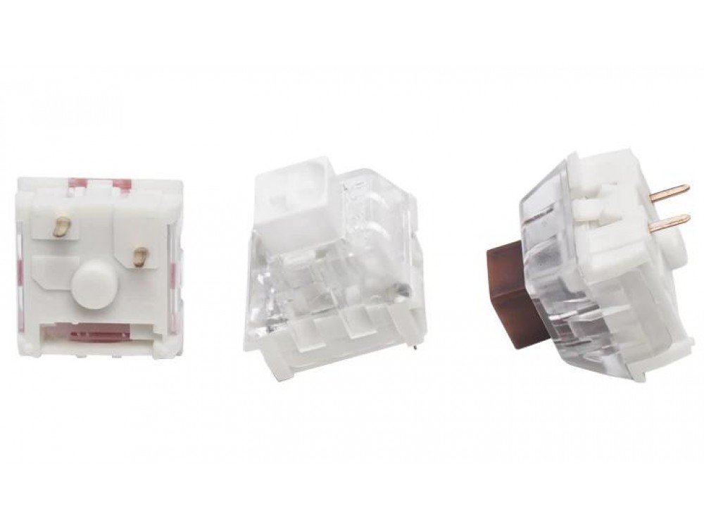 Kailh Box 35 Switch Sets and Holder
