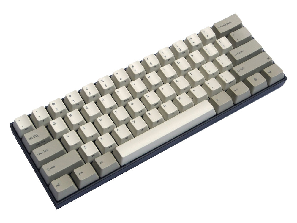 Kb paradise v60 vintage keyboard large-1