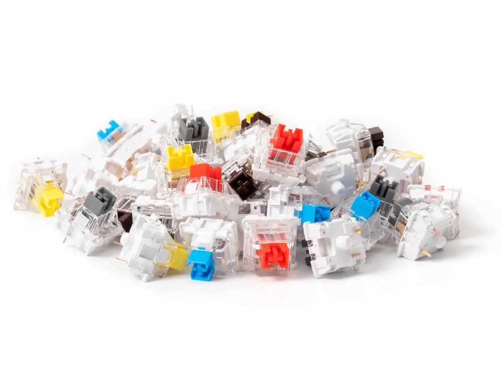 Keychron K Pro Switch Sets 110