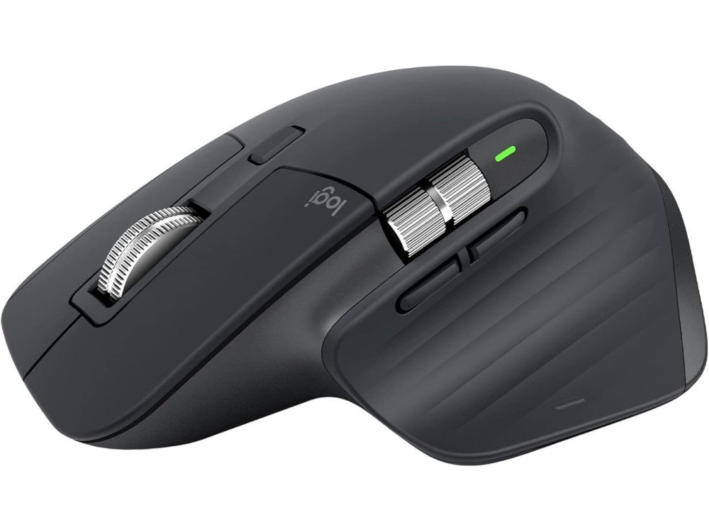 Logitech MX Master 3S Performance Wireless Mouse