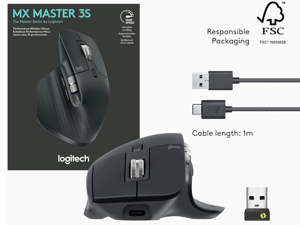 Logitech MX master