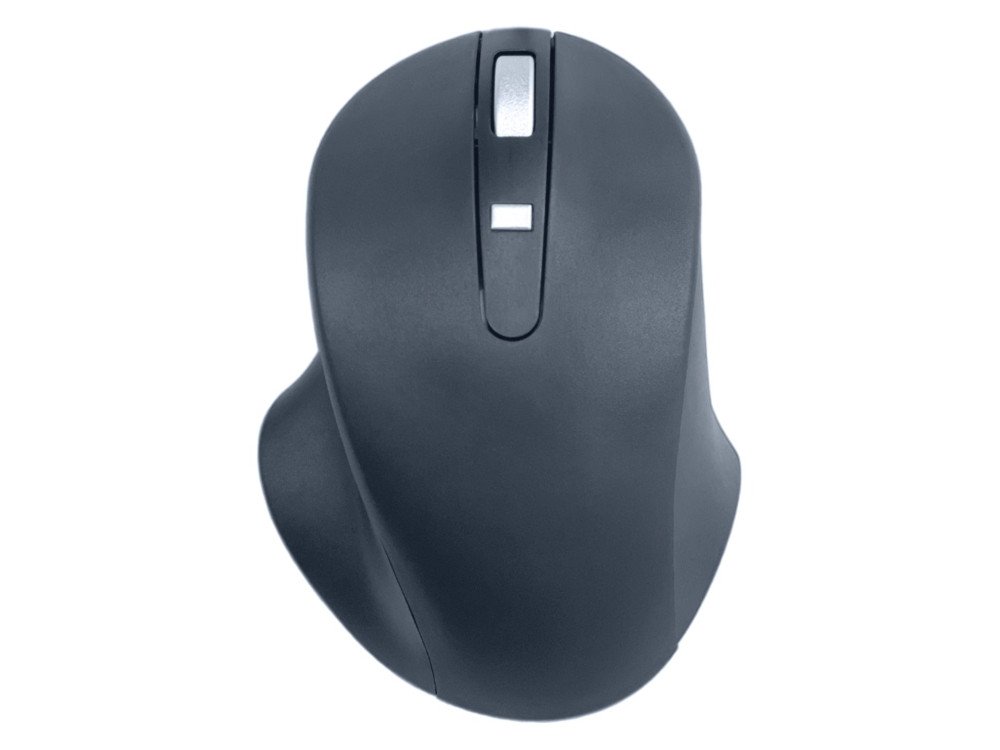 Matias Wireless USB-C Pro 2.4G PBT and Aluminium Mouse Black