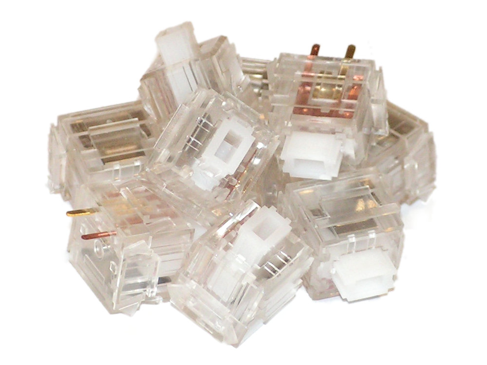 Matias Click Key Switch Modules x 200