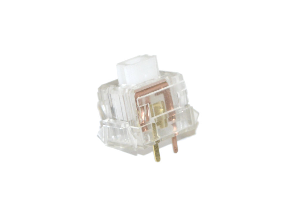 Matias click key switch