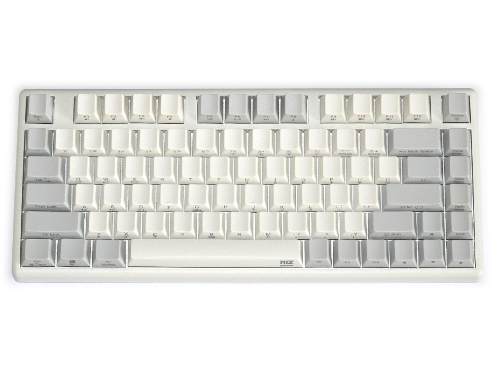 Micro82 Bluetooth Capacitive Programmable Front Print Keyboard
