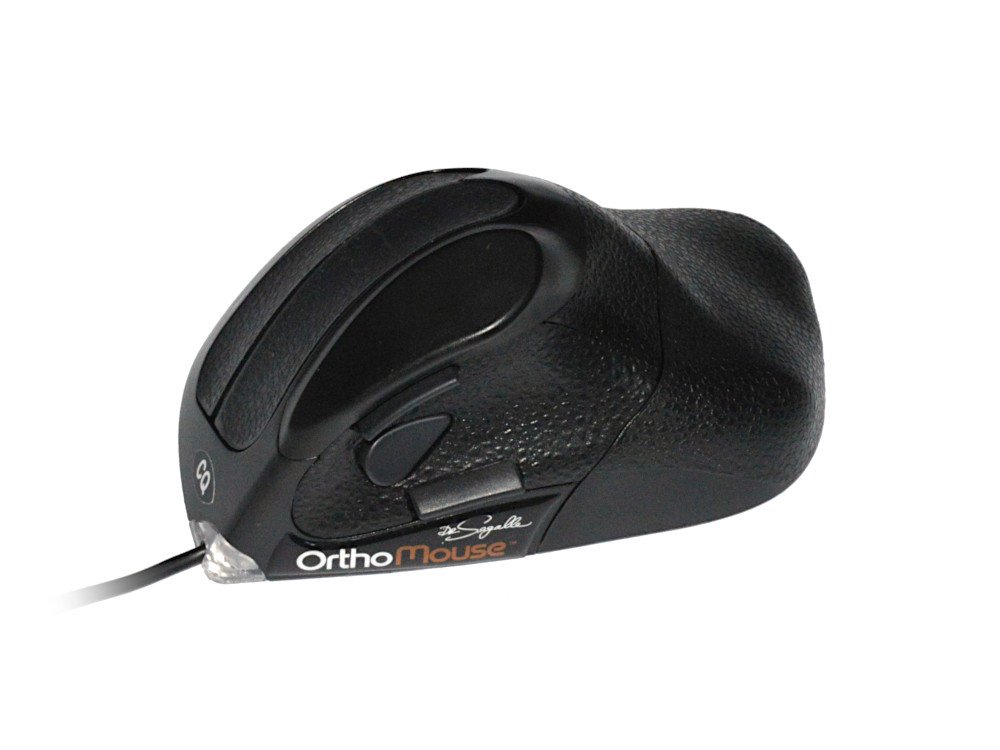 OrthoMouse Orthopaedic Ergonomic and Size Adjustable Keyboard Mice