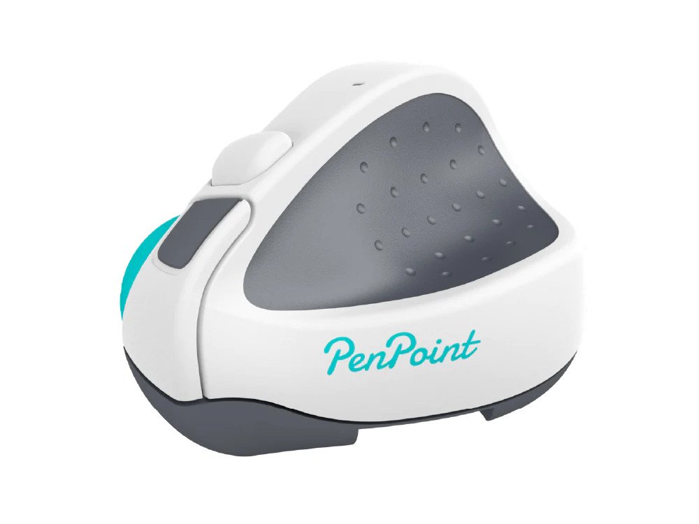Swiftpoint PenPoint Mini Pen-Grip Bluetooth Presenter Mouse