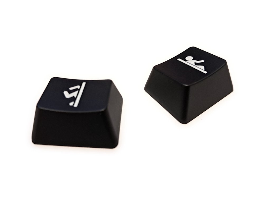 Cherry MX Portal Keycap Set 1.25
