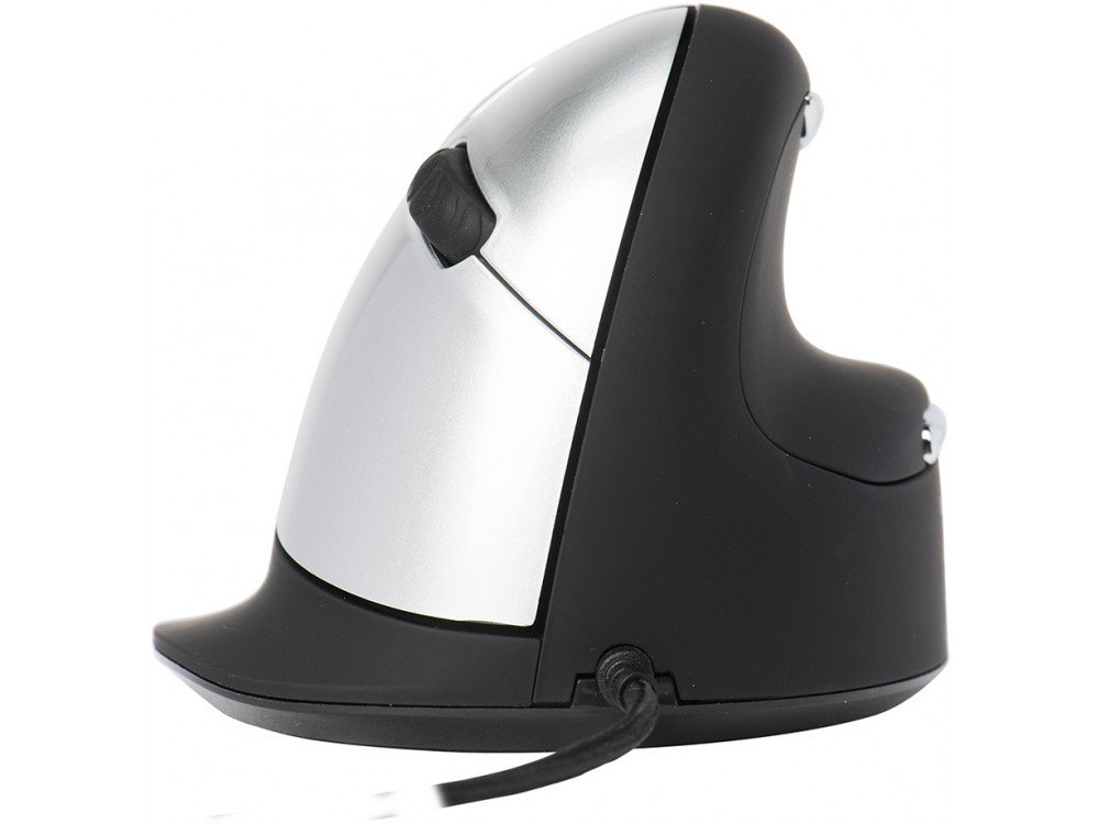 R-Go he ergo mouse large right