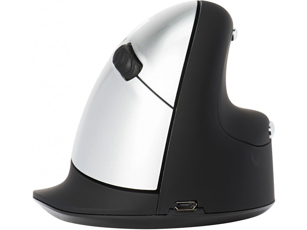 R-Go he ergo mouse large right wireless