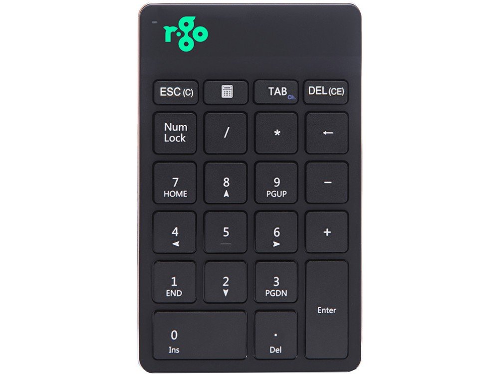 R-Go Numberpad Bluetooth Break