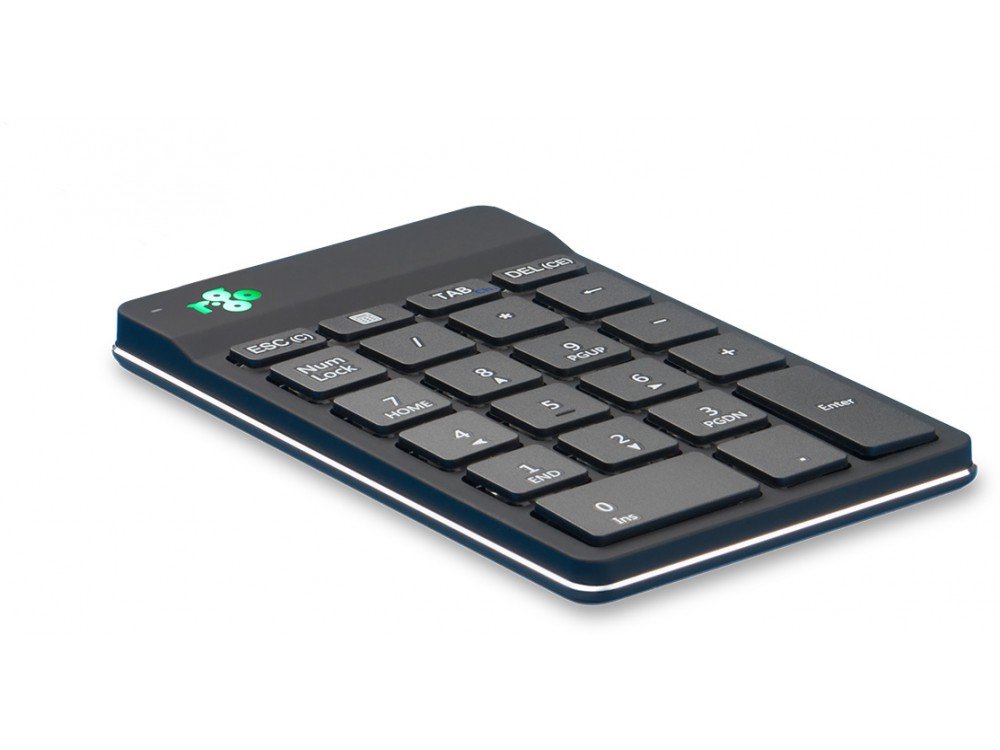 R-Go numberpad bluetooth black