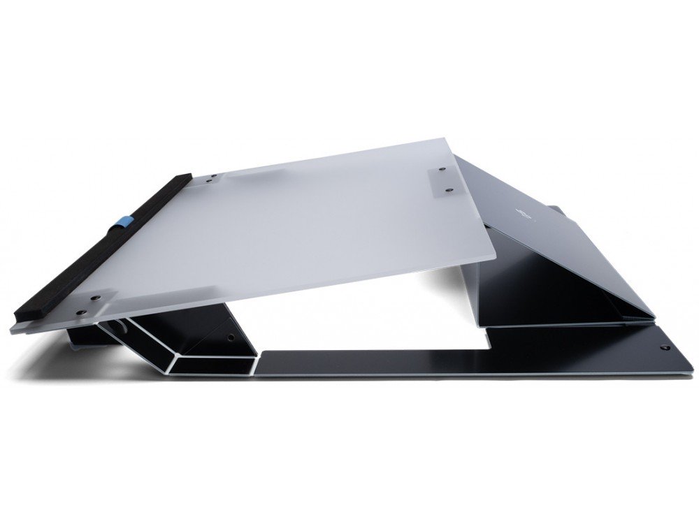 R-Go read2write document holder matte acrylic
