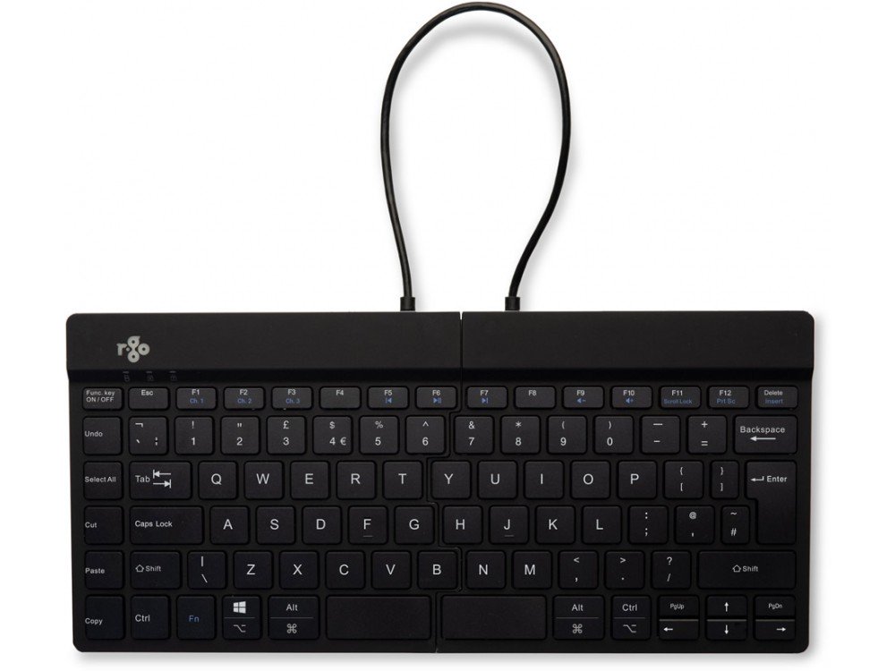 R-Go split bluetooth break ergonomic keyboard UK