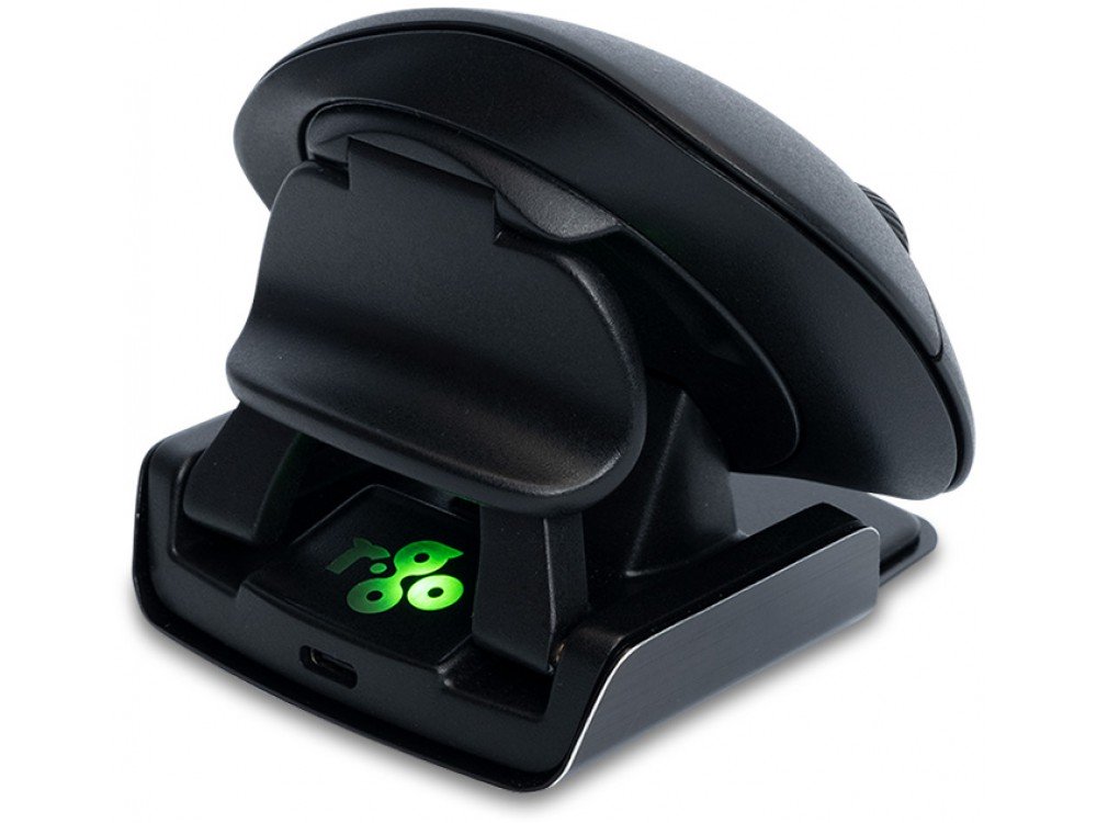 R-Go twister ergo bluetooth mouse