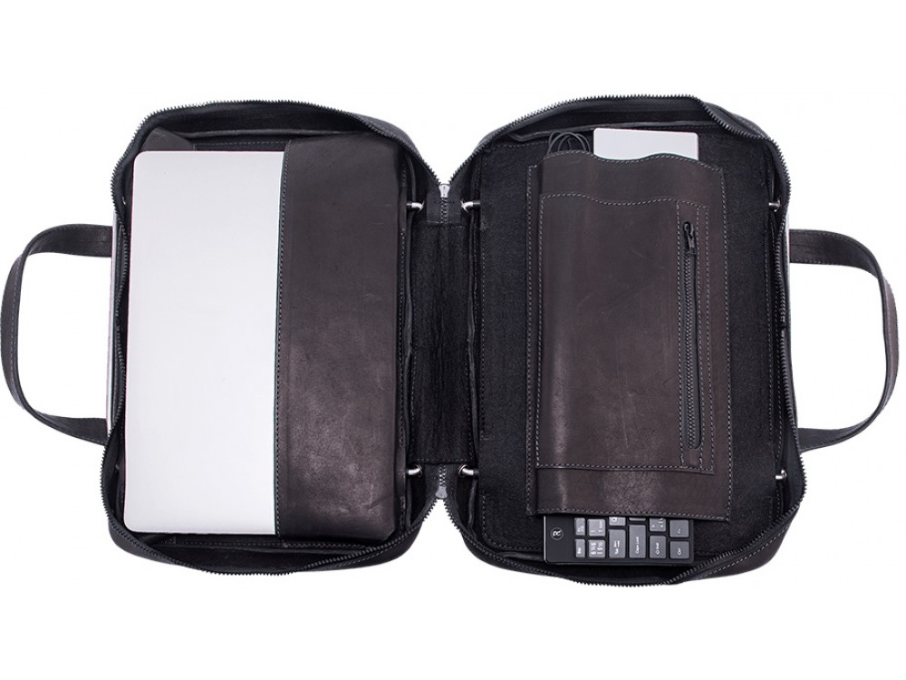 R-Go viva laptop bag black