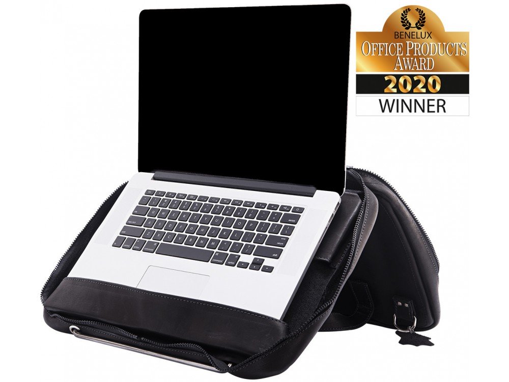 R-Go viva laptop bag black