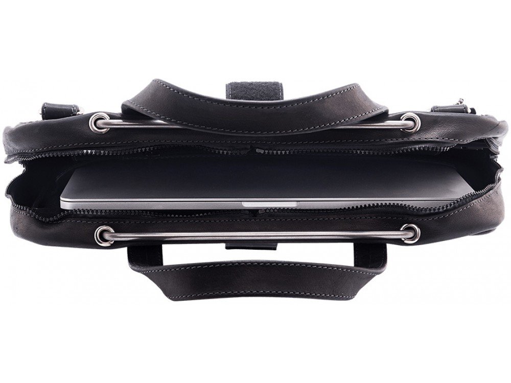 R-Go viva laptop bag black