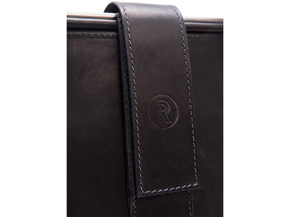 R-Go viva laptop bag black