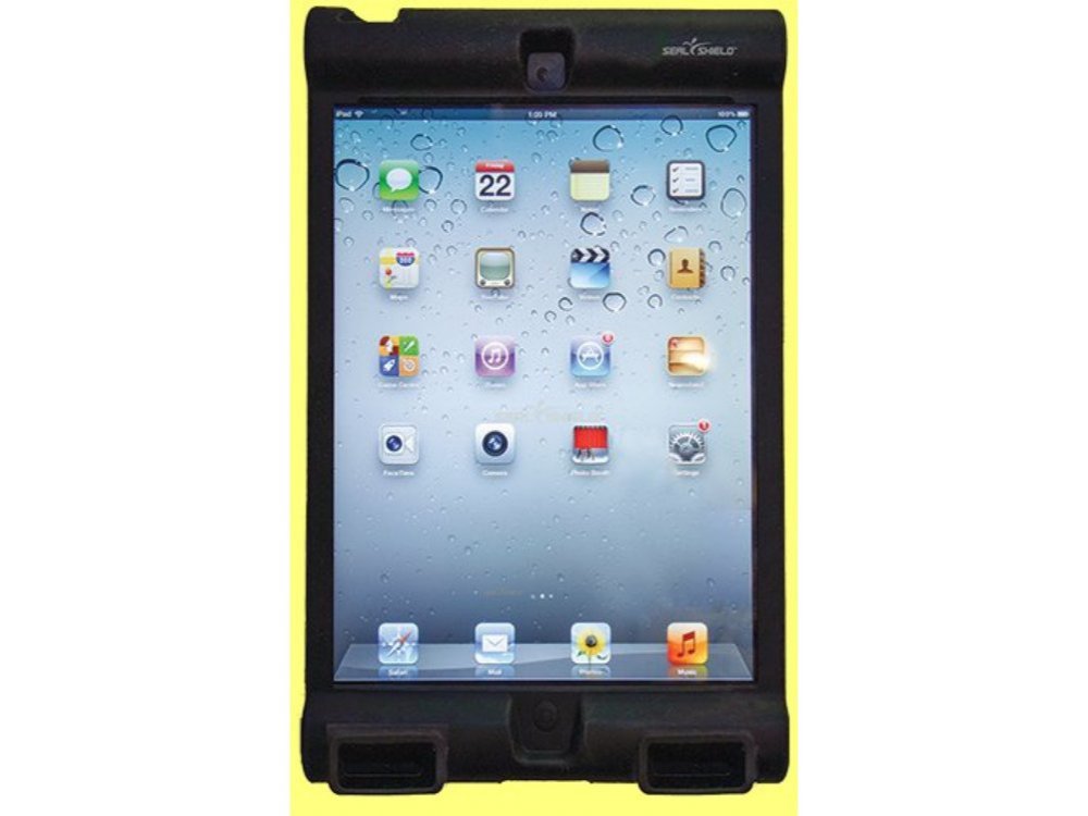 Silicone Bumper Protective Case for iPad Mini