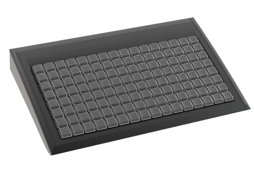 Tipro 128 key programmable key matrix USB