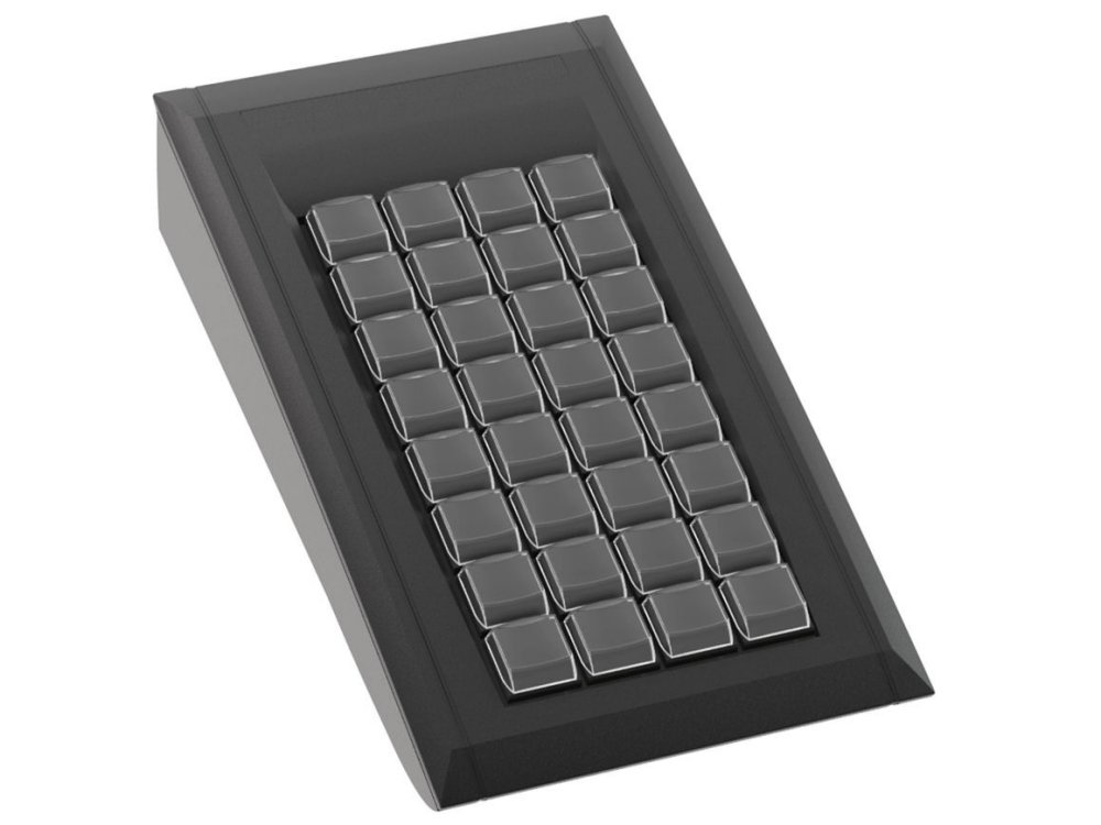 Tipro 32 key programmable key matrix USB