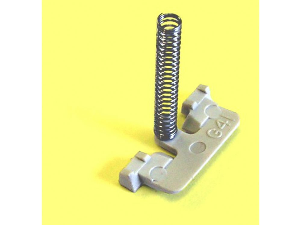 5 Unicomp Pivot Plate and Spring Assemblies