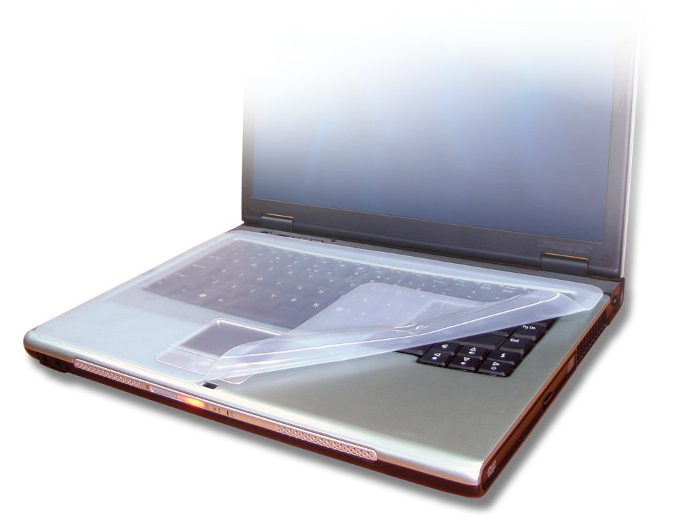 Type Through Laptop Drape Infection Control