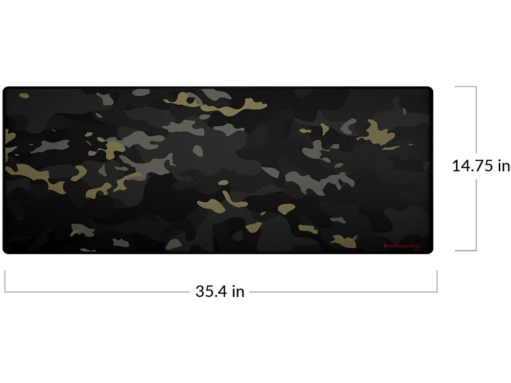 Urban commando kamo desk mat extra