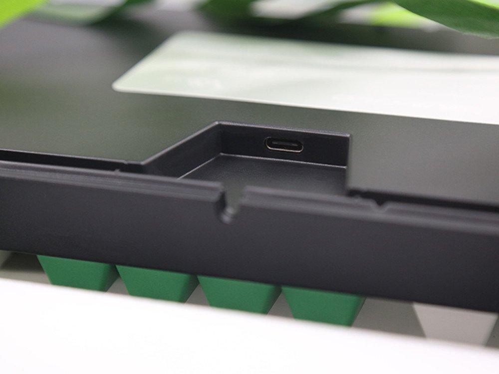 Varmilo 88m v2panda UK usb-c keyboard