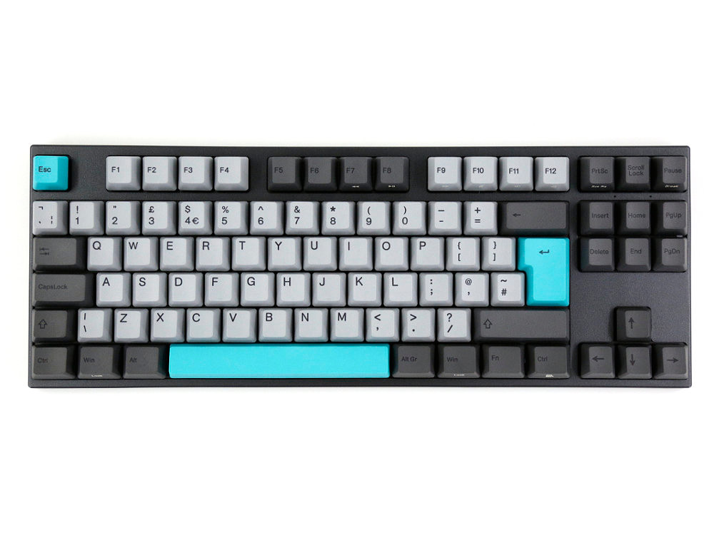 Varmilo va88m v2 moonlight UK usb-c keyboard large-1