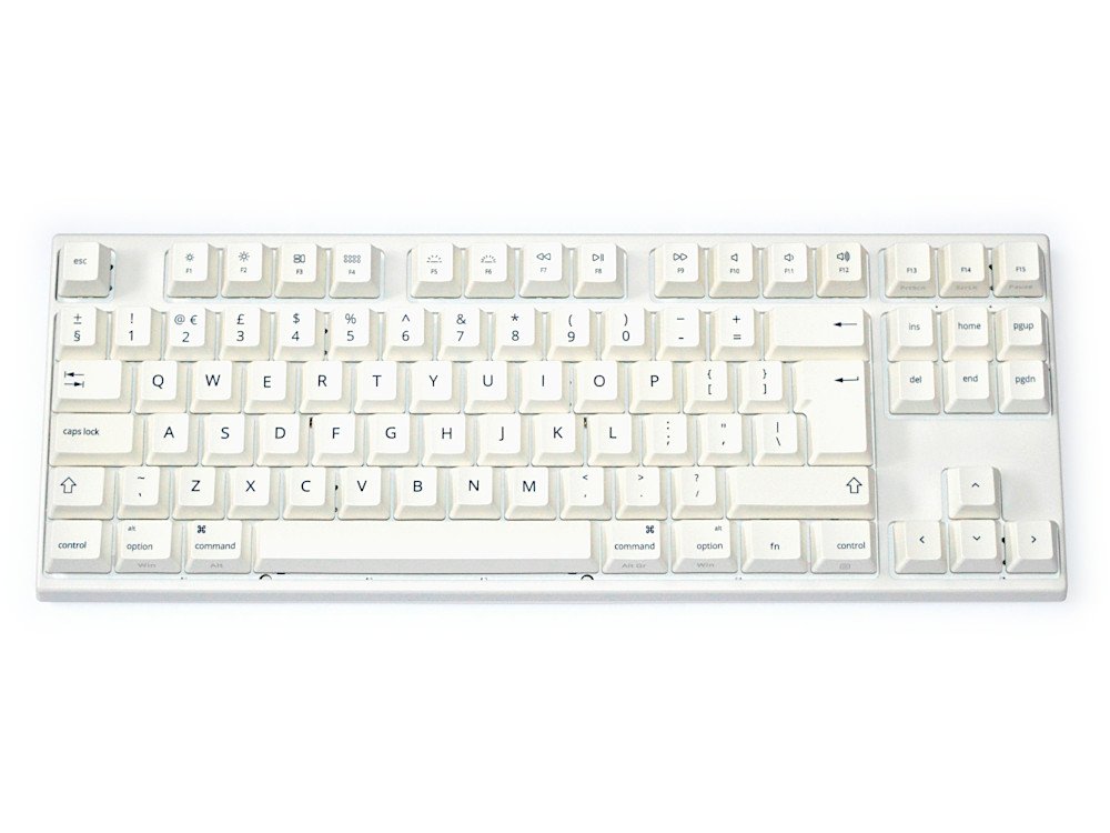 Varmilo va88mac usb-c UK keyboard large-1