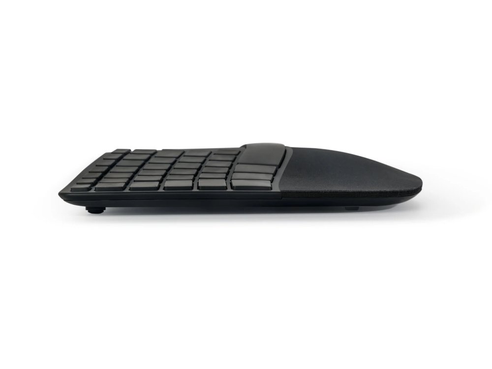 Wired sculpt ergonomic keyboard for PC