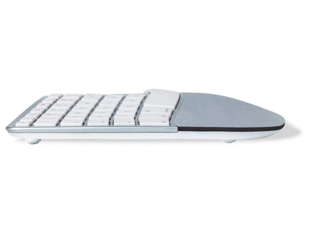 Wireless sculpt ergonomic keyboard for mac
