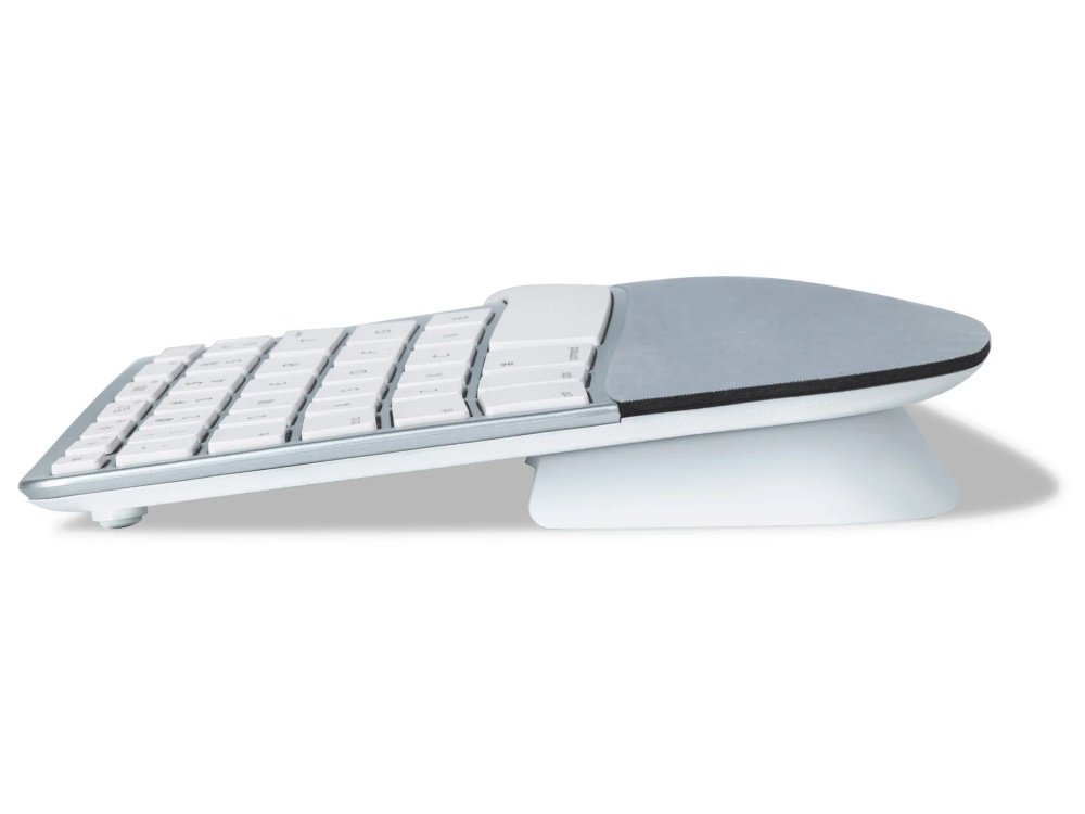 Wireless sculpt ergonomic keyboard for mac