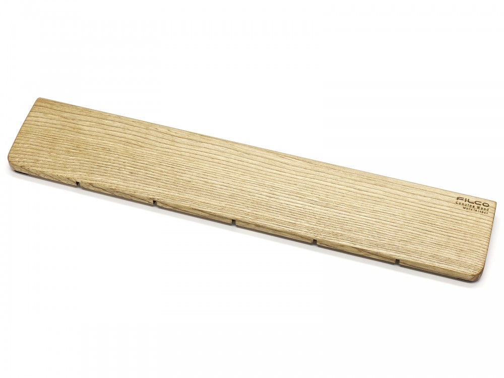 Wooden palm rest Filco large