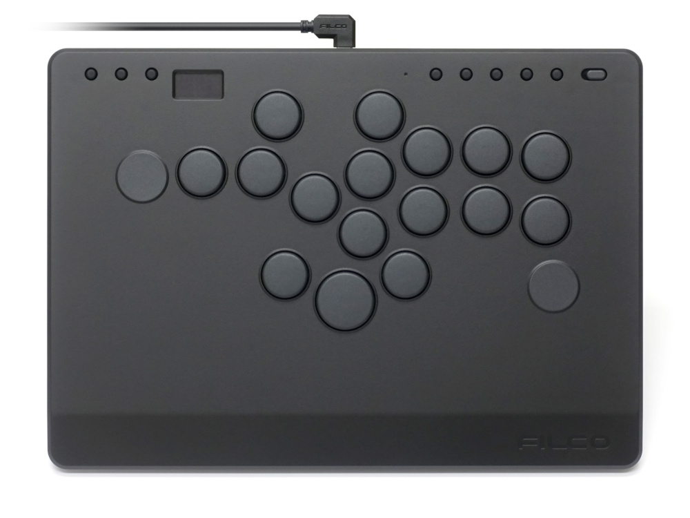 FILCO Leverless Arcade Controller GRANPRO ITADAKI