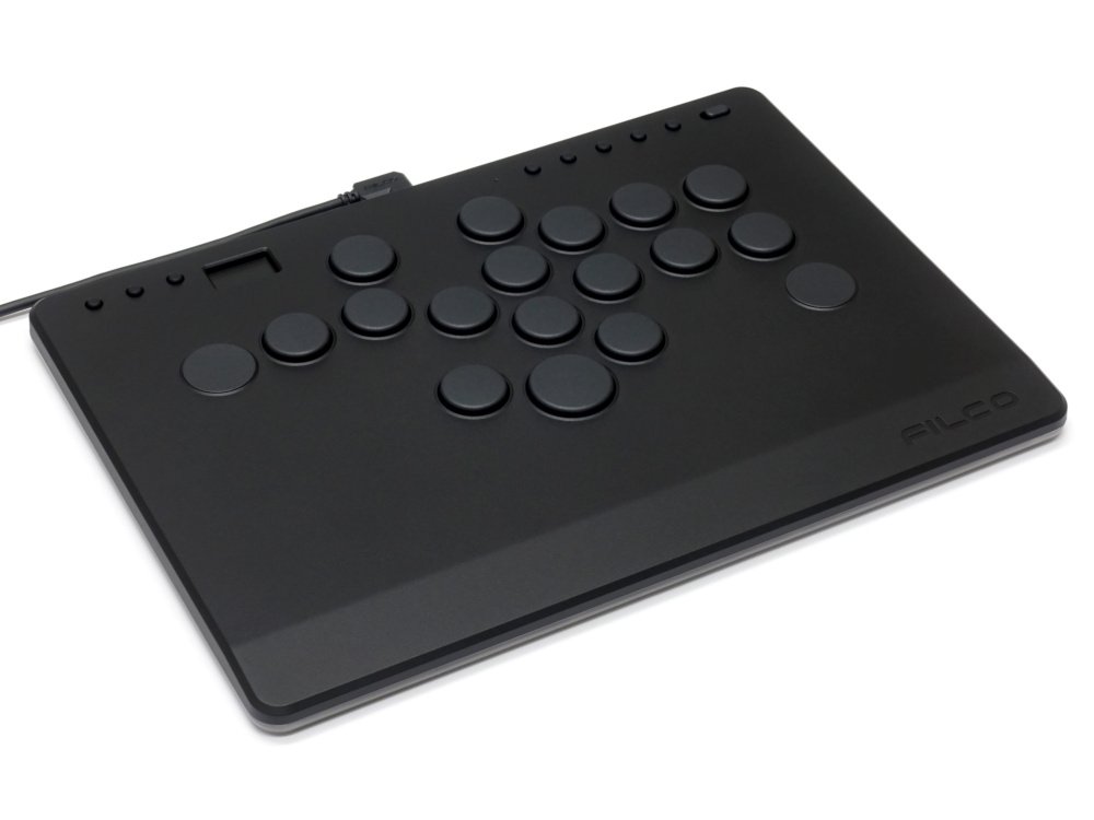 FGAC18-ITD 03 Filco leverless arcade controller granpro itadaki