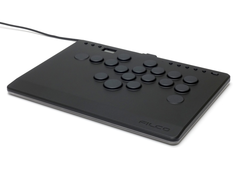 FGAC18-ITD 05 Filco leverless arcade controller granpro itadaki