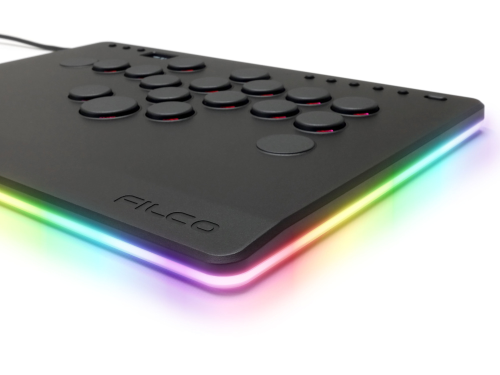 FGAC18-ITD 09 Filco leverless arcade controller granpro itadaki