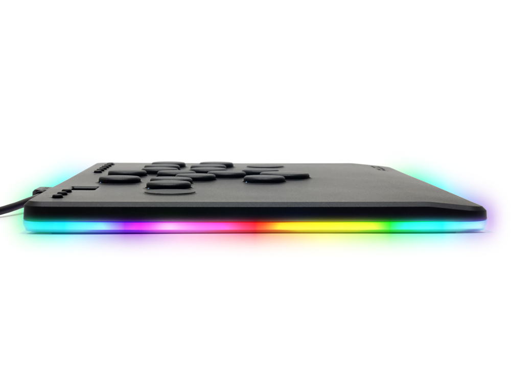 FGAC18-ITD 10 Filco leverless arcade controller granpro itadaki