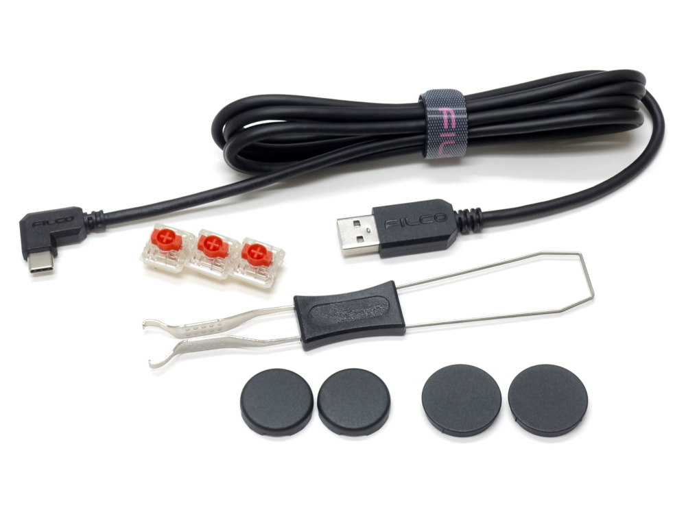 FGAC18-ITD 11 Filco leverless arcade controller granpro itadaki