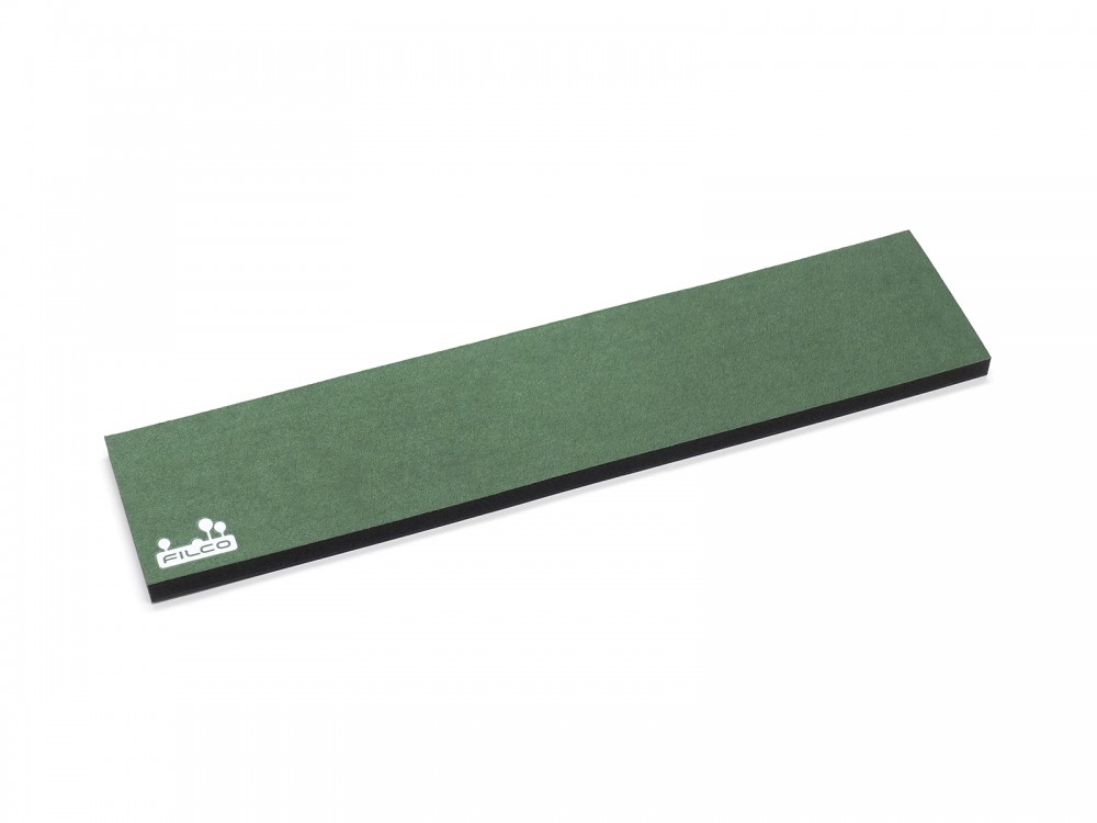 Filco Macaron Wrist Rest Forest 12mm Medium
