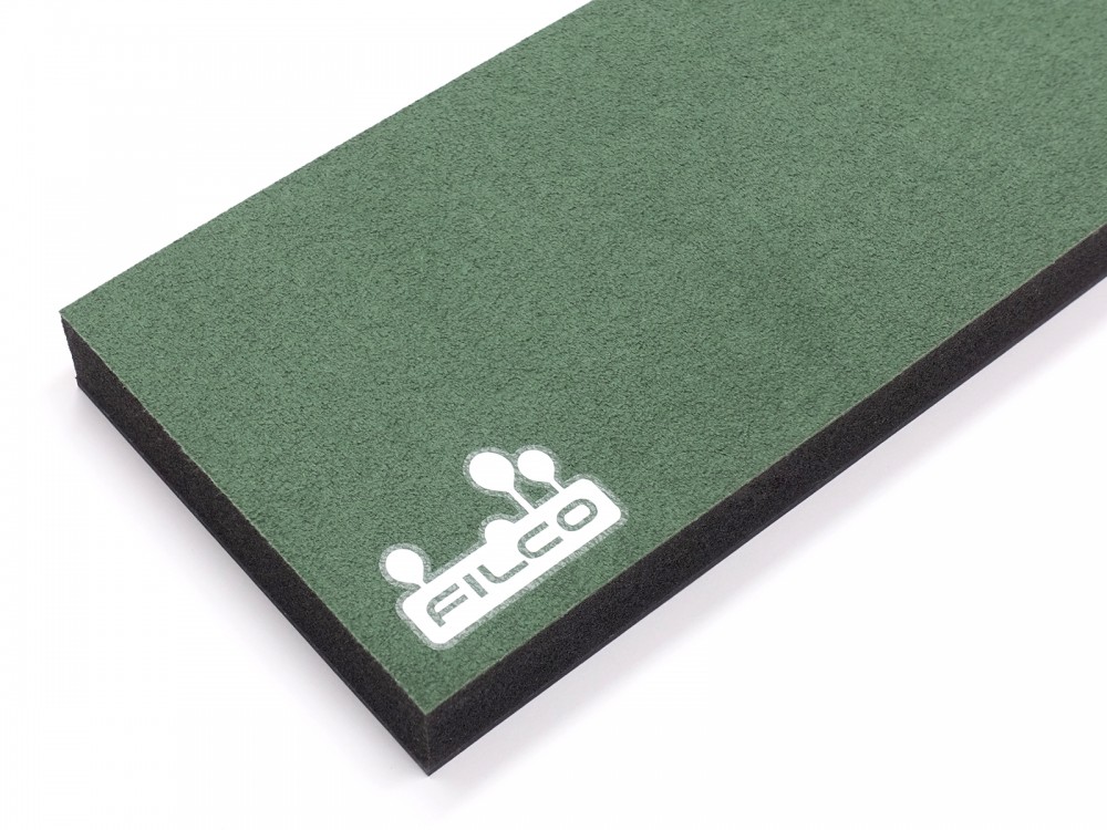 MWR 12M-FO 02 Filco macaron wrist rest forest 12mm medium