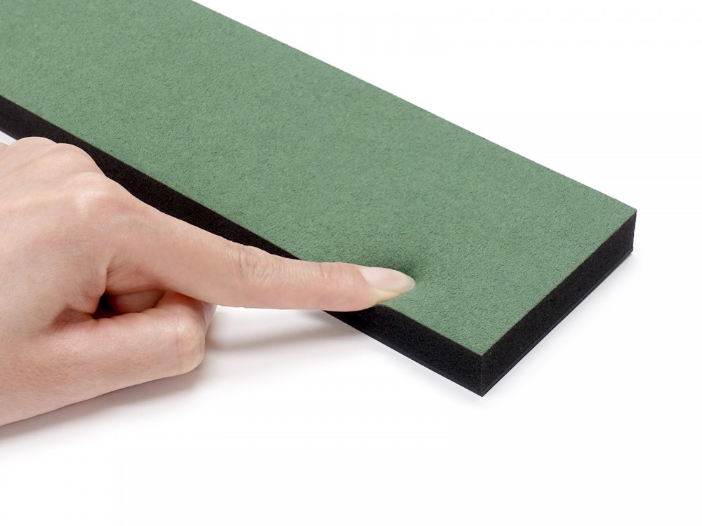MWR 12M-FO 03 Filco macaron wrist rest forest 12mm medium