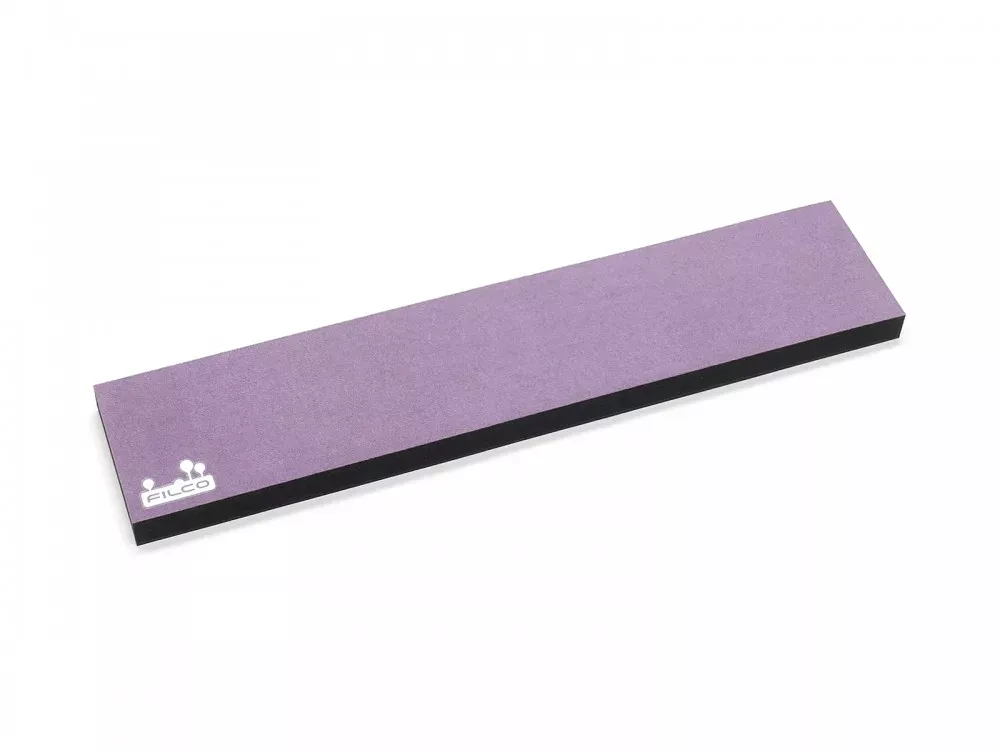 Filco Macaron Wrist Rest Lavender 17mm Medium
