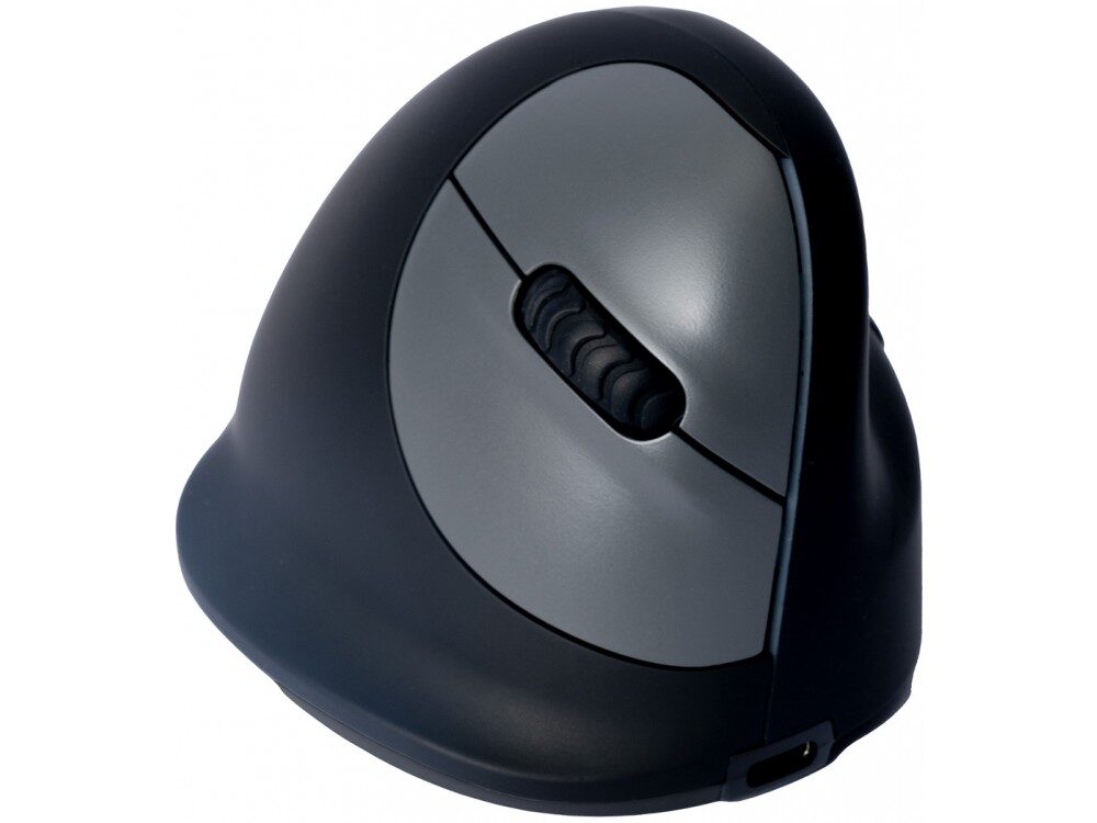 R-Go HE Break Ergonomic Vertical Bluetooth Mouse Small Right
