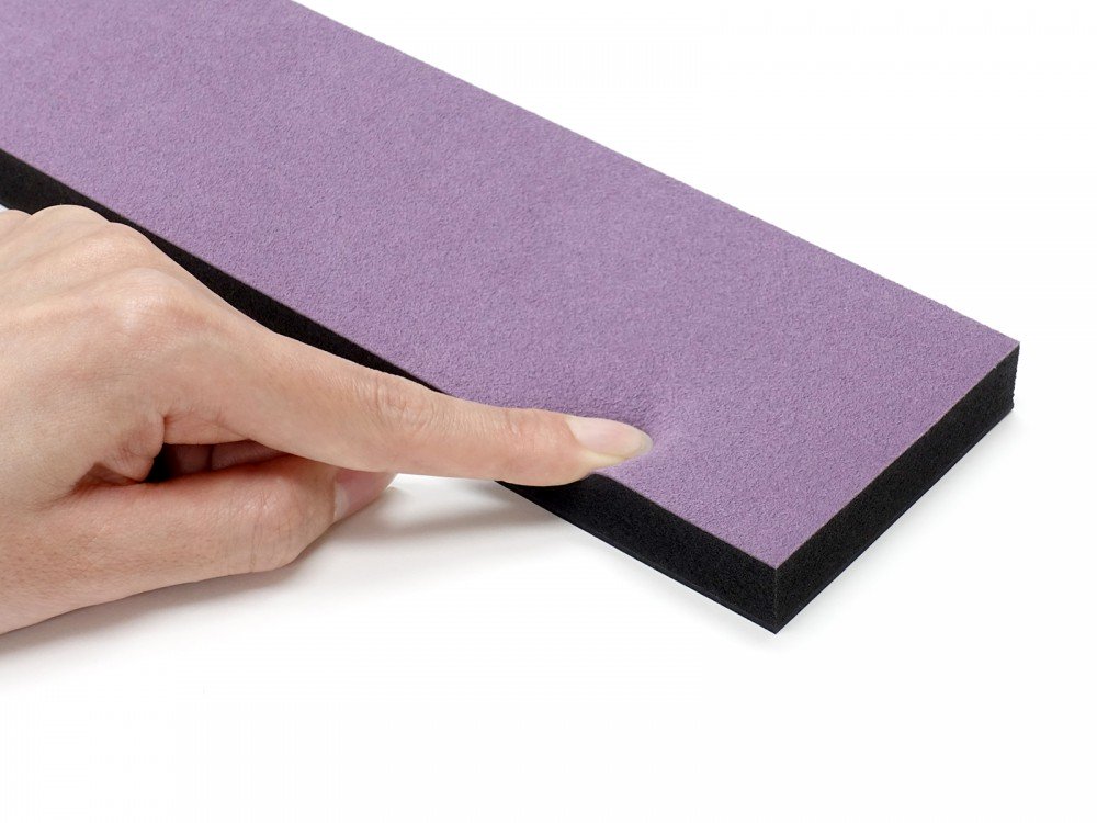 MWR 12M-LA 03 Filco macaron wrist rest lavender 12mm medium
