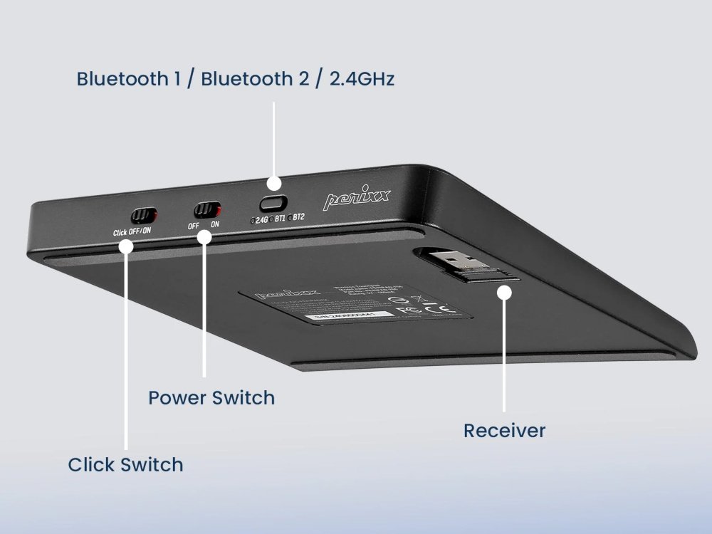 PERIPAD-706 03 peripad-706 wireless multi-touch windows touchpad